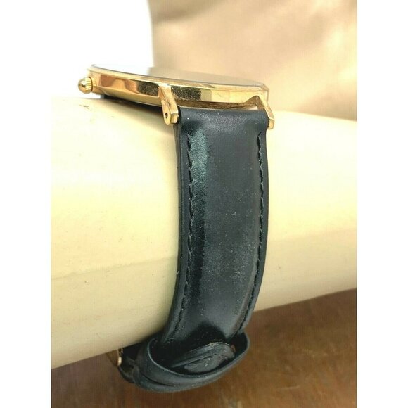 Daniel Wellington Womens Watch DW00100139 Rose Gold Black Dial 36mm Leather Band - Picture 9 of 13